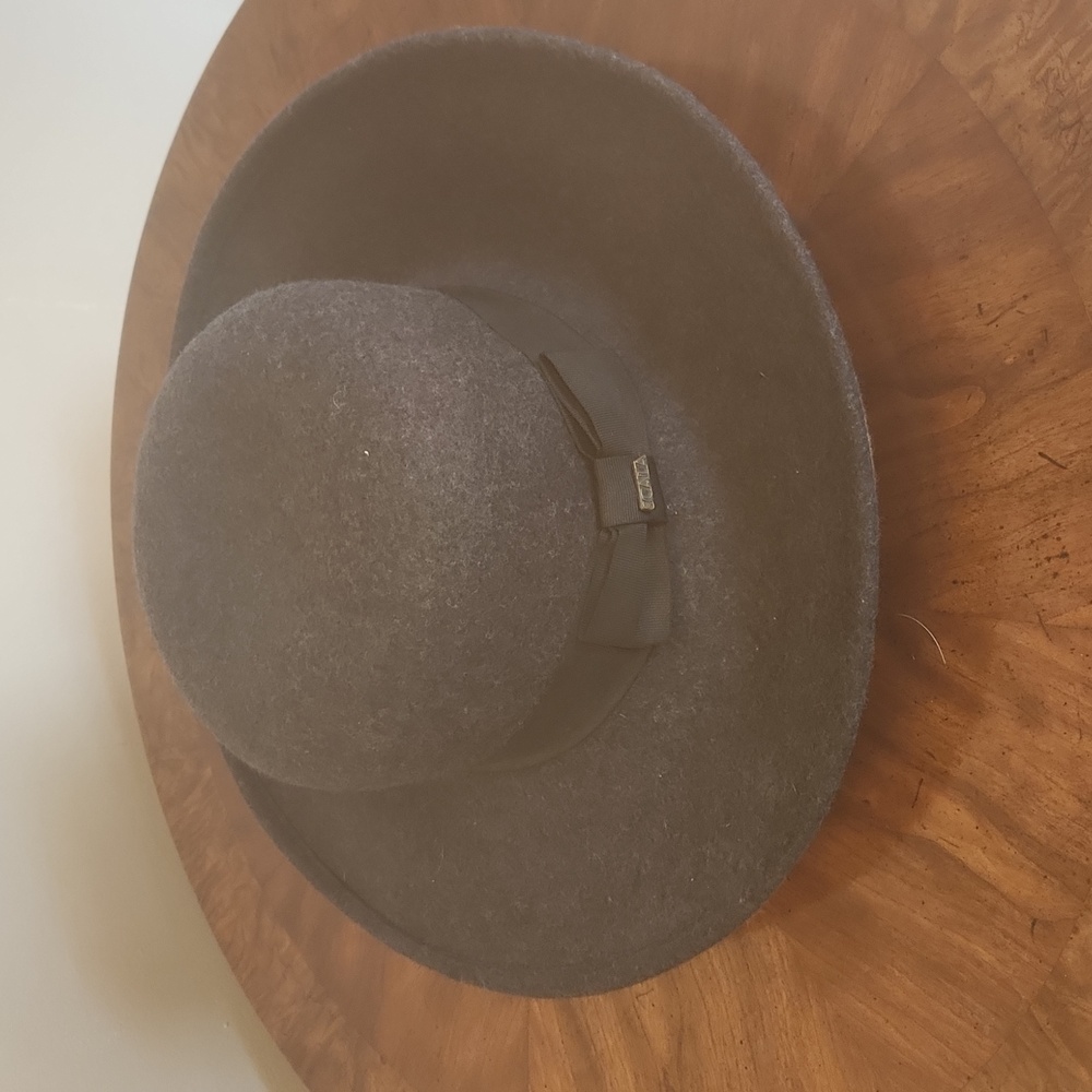 Scala Hat NWT.